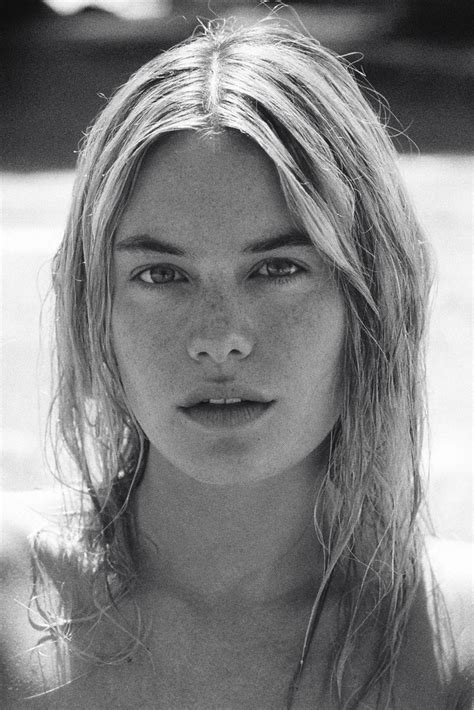 CAMILLE ROWE Nude